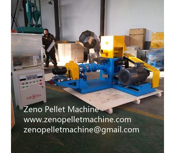How to choose a high quality fish feed pellet machine