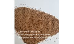 How to make fish feed pellet