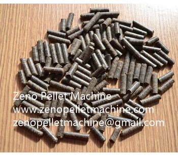 How to choose output of feed pellet machine