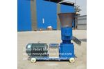 Zeno - Model ZNKL260 - Feed pellet mill machine with cheap price