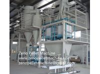 Zeno - Model ZNFKL2000 - Animal feed production line 2000kg/h