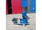 Zeno - Model ZNKL360 - Grass pellet maker machine for feed and fuel