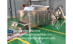 Zeno - Model ZNFAS500 - Dog food production line