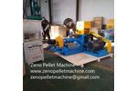 ZENO - Model ZNGP - Fish Feed Pellet Mill 300~400kg/h