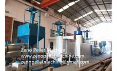 ZENO - Model ZNFGP - Fish Feed Production Plant 1000~2000kg/h