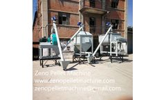 Zeno - Model ZNPF - Premix feed plant