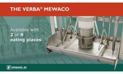 VERBA Mewaco Productmovie English - Video