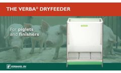 VERBA Dryfeeders Product - Video English