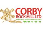 Corby Rock Mill - Calf Grower Crunch â€“ Milk Flavour Feed Additives