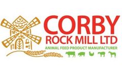 Corby Rock Mill - Weanling Blend