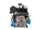 Motorparca - Twin-Cylinders Diesel Engine Parts