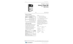 SALWICO CARGO - Model AI -F400-101-10102 - Fire Detection Standard System - Brochure