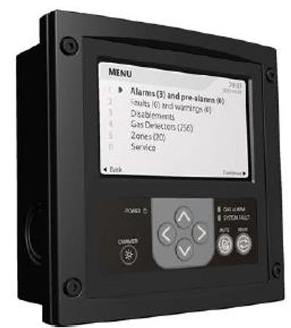 Consilium M GAS EXT - GAS SW Gas Alarm Panel Module