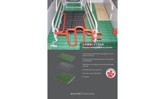 Master-Trading - Model STEP - Cast Iron Slats for Combi-Floor - Brochure