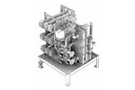 PetroBio - Model FCU 1-300 MW - Oil Pumping and Heating Unit