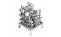 PetroBio - Model FCU 1-300 MW - Oil Pumping and Heating Unit
