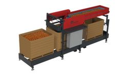 Burg - Model KVL - Continues Binfiller for Agricultural Products
