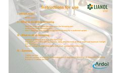 Lianol Vital - Active Newborn Piglets - Brochure