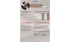 Lianol Basdiar - Catalyst - Brochure