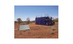 Wastewater management solutions for mining industry