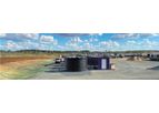 Ecofarmer - Model Waterbox - Potable and Wastewater Storage