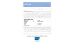 Trilite - Model MCK-35J - Chromatography Resin - Brochure