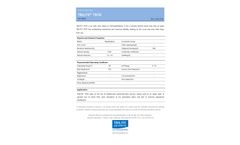 Trilite - Model MCK-35J - Chromatography Resin - Brochure