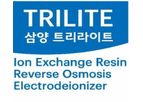 TRILITE - Model UPRM400U - Final Polisher Resin for Semiconductor Industries