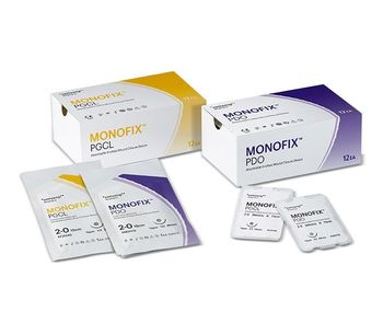 Monofix - Model PDO, PGCL - Absorbable Barbed Sutures