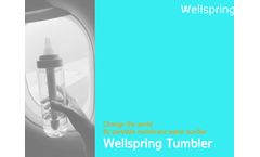 Wellspring_T (Portable water filter Bottle)_Tumbler