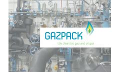 Gazpack - Sulaway® - Company Brochure