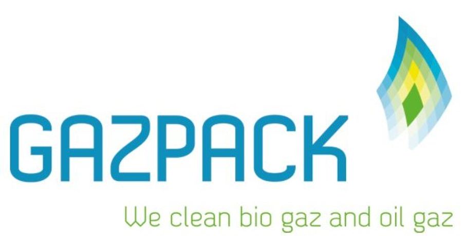 Gazpack - Model Sulabead® 200 - Cluster Biomethane Upgrading Systems