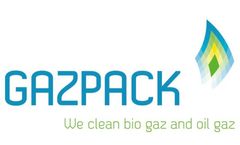 Gazpack - Model Sulaway® - Flare gas recovery system