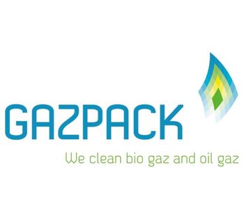 Gazpack - Model Sulabead® 200 - Cluster Biomethane Upgrading Systems