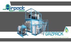 Gazpack - Sulaway System Process - Video