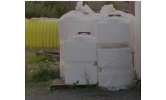 Clarion - Water Weight Storage Tanks