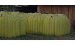 Clarion - Below Ground Septic Tanks