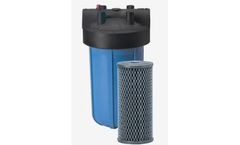 MineralPRO - Chlorine Removal Whole House Cartridge System