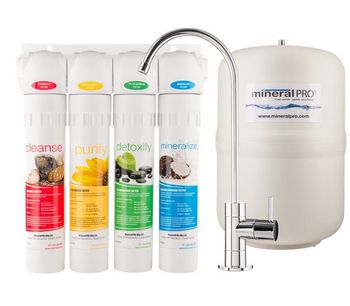 MineralPRO - Model 700 Series - Reverse Osmosis System