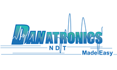 Danatronics - Model ECHO-9 - Corrosion Thickness Gages