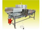 Voran - Model BRM - Fruit and Vegetable Cleaning and Sorting Table
