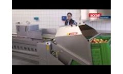 Voran Fruit processing - Video