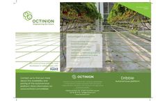 Dribble - Autonomous Platform - Brochure