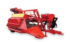 Lisicki - Model Z8 - Currant and Chokeberry Harvester