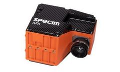 Specim - Model AFX10 - VNIR Hyperspectral Imaging Camera
