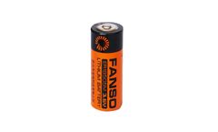 Fanso - Model ER18505M - 3.6V Spiral Primary Lithium Battery 3.5Ah