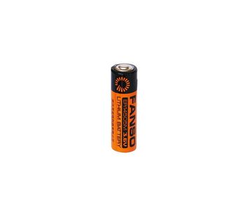 Fanso - Model ER14505m - 3.6V Spiral Primary Lithium AA Size Battery li-Socl