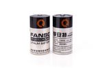 Fanso - Model ER26500H - 3.6V Bobbin Type C Size Battery Capacity 9Ah Lithiu