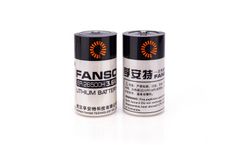 Fanso - Model ER26500H - 3.6V Bobbin Type C Size Battery Capacity 9Ah Lithiu