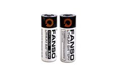 Fanso - Model ER17505 - 3.6V Bobbin Type A size Battery Capacity 3.6Ah Lithi